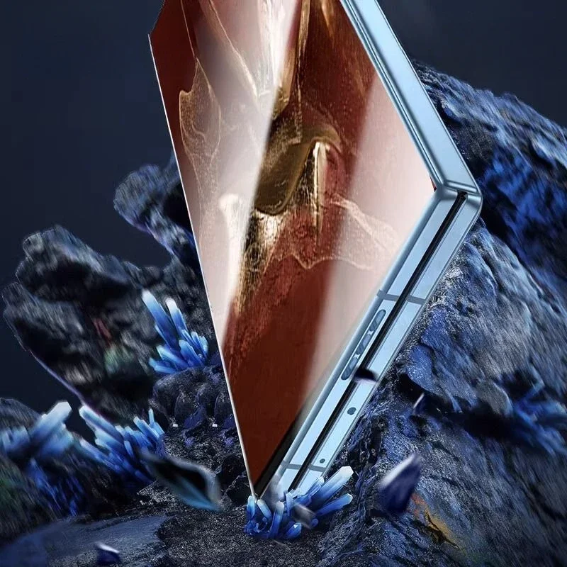 Гидрогелевая пленка для Huawei Mate XT Ultimate Матовая Мягкая Защитная экрана из ТПУ с