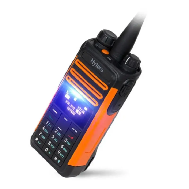 

NEWTD580 DMR Digital Walkie Talkies 5W High Manual Frequency Modulation GPS Positioning Power TD580