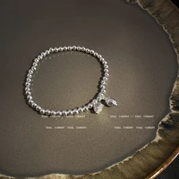 lotus lotus root bead bracelet female ins niche design super fairy fashion light luxury niche flower accessories