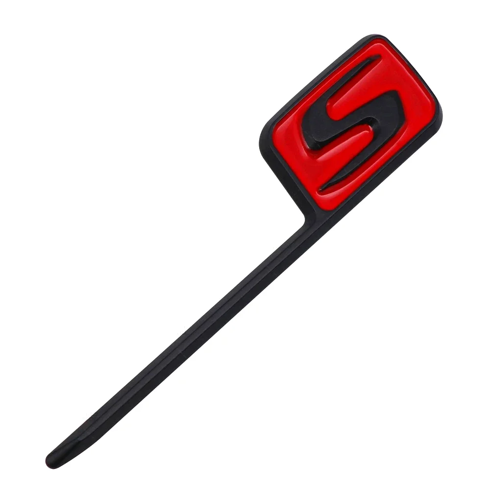 Эмблема багажника автомобиля значок Логотип S для Mercedes Benz W221 W212 W205 W211 GTS GT43S GT63S A45S