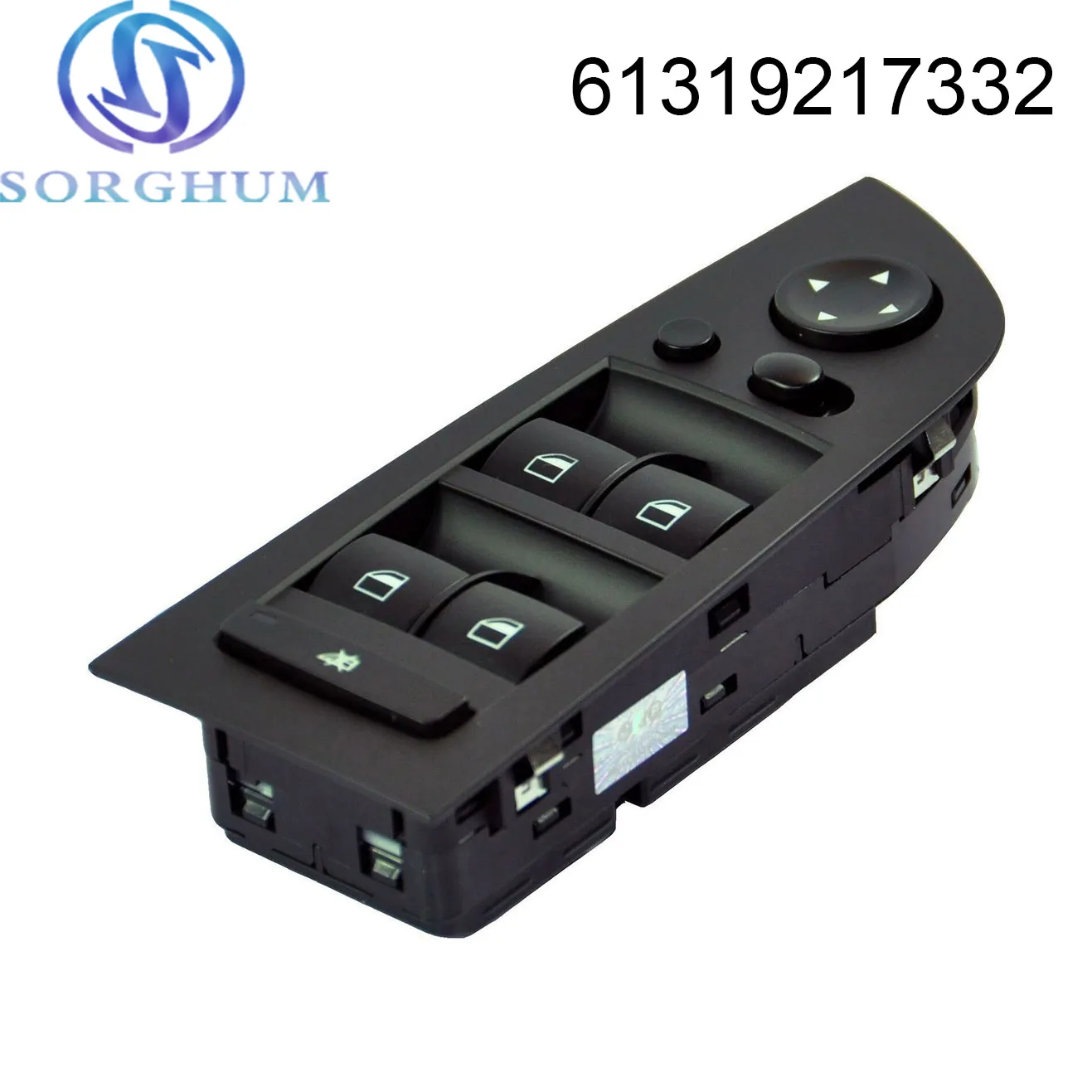 Автомобильная электрическая кнопка управления окном для BMW E90 E91 325i 328i 330i 316d 320d 325d