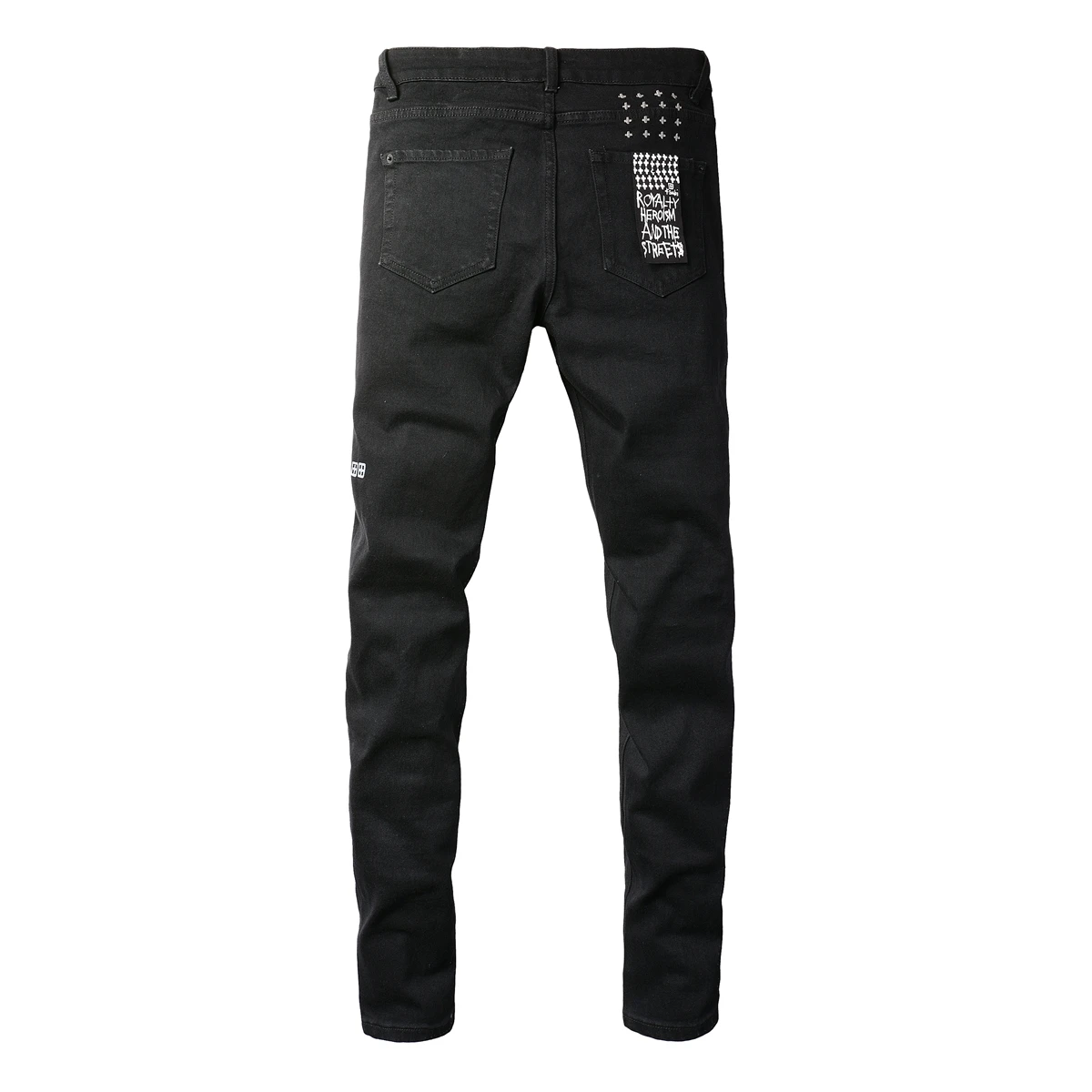 KSUBI Cross Jeans узкие джинсы