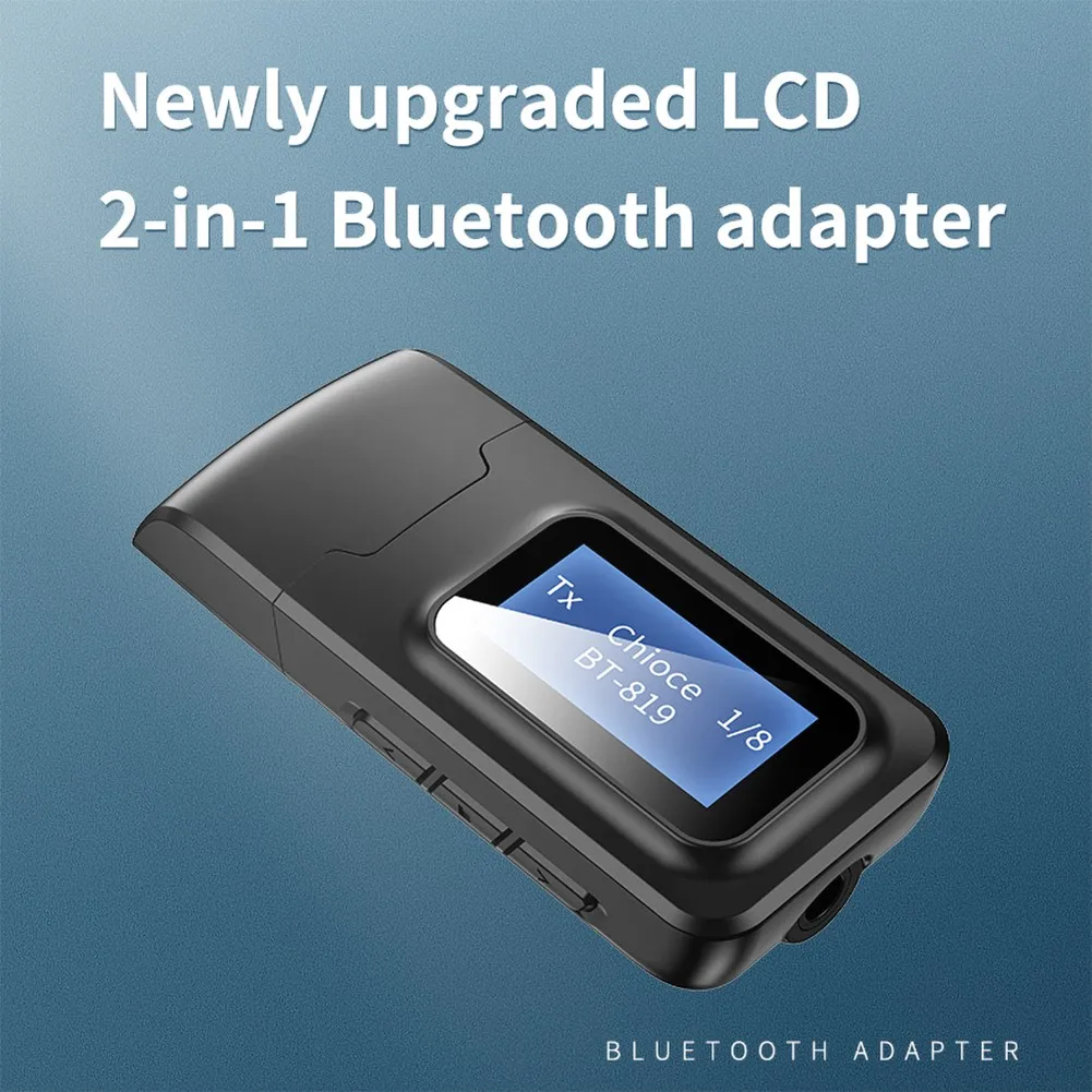 

Передатчик и аудиоприемник A2DP Bluetooth 5,0 Micro USB 5 В/а V5.0 EDR 10 м/33 фута