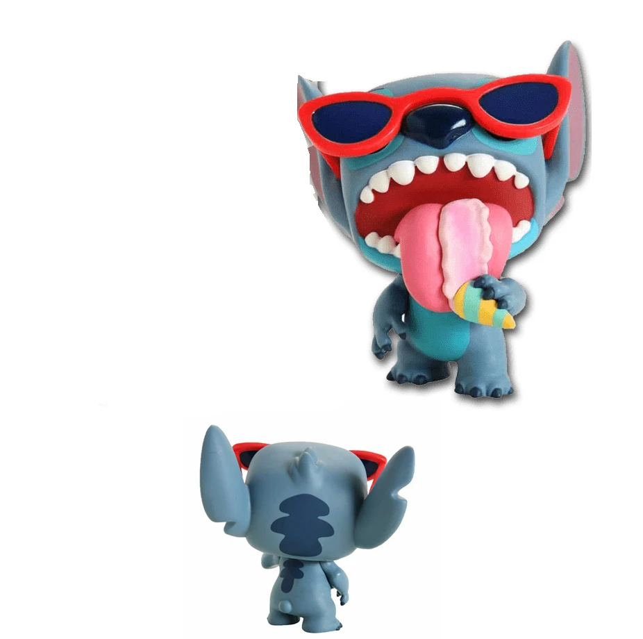 FUNKO Disney Лило и Стич съесть мороженое 636 # летний ароматизированный Горячая тема
