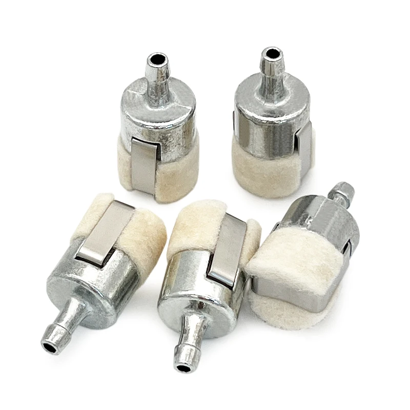 

Victopeak 5-ти компонентный топливный фильтр из шерсти для садовой техники