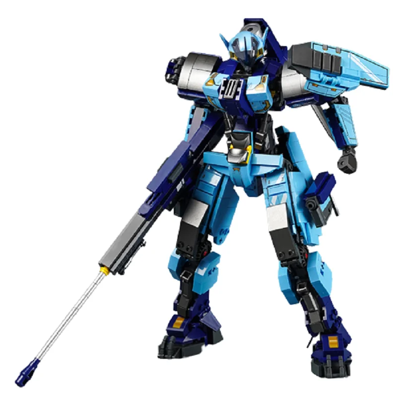 Конструкторы Alpha Snow Phantom городские мобильные модели сделай сам строительные