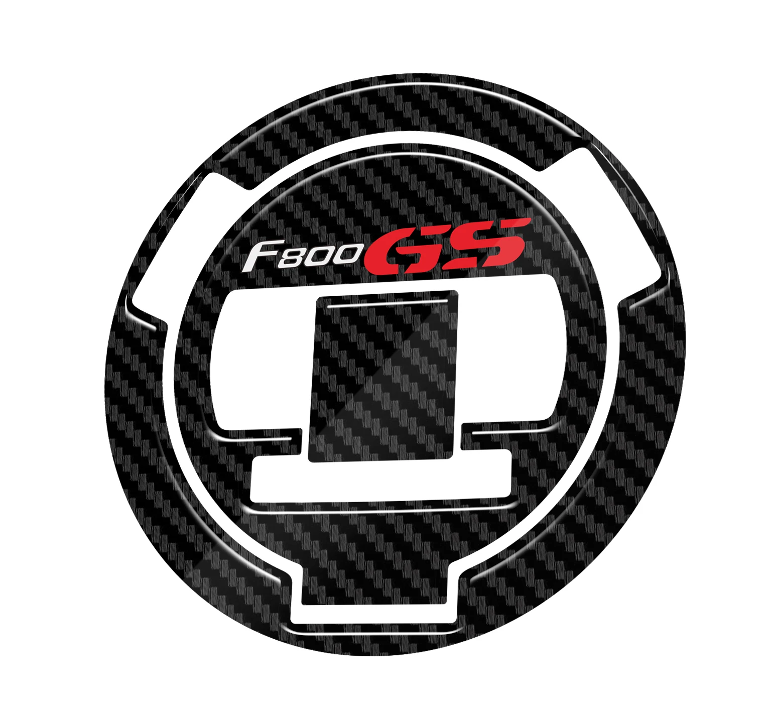 Рисунок 2 - 3D углеродный вид мотоциклетная