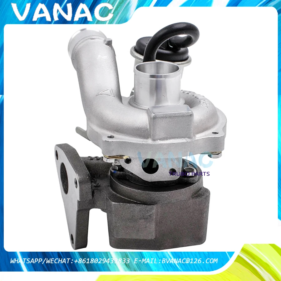 Турбокомпрессор в комплекте KP35 0011 8200315504 54359880033 для Renault Clio Modus мягкий Kangoo 1 5 DCI 86 л.с.