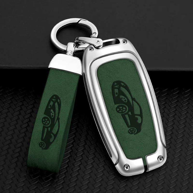 

Car Key Case Protector Key Cover Shell Key Bag Remote Holder For Audi A1 A3 A4 A5 A6 A7 A8 Q2 Q3 Q5 Q7 Q8 S4 S5 S6 S7 S8 R8 TT