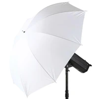 new 33in 83cm photo studio flash translucent white soft umbrella photo studio accessories