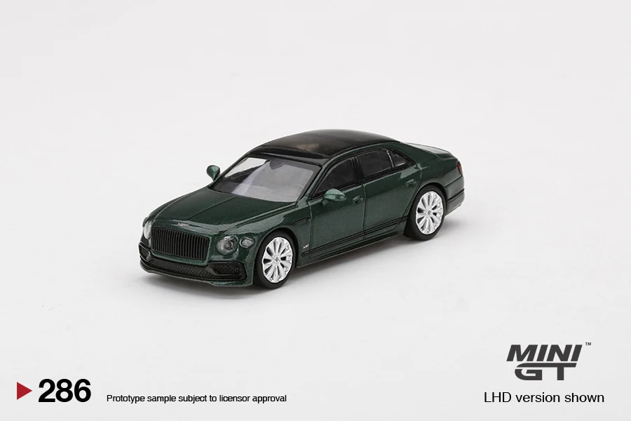 

Мини GT 64 Летающая пряжа зеленая LHD фотография