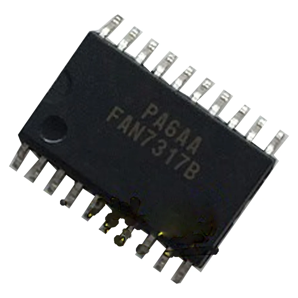 

(2 шт.) FAN7317 FAN7317BX FAN7317B