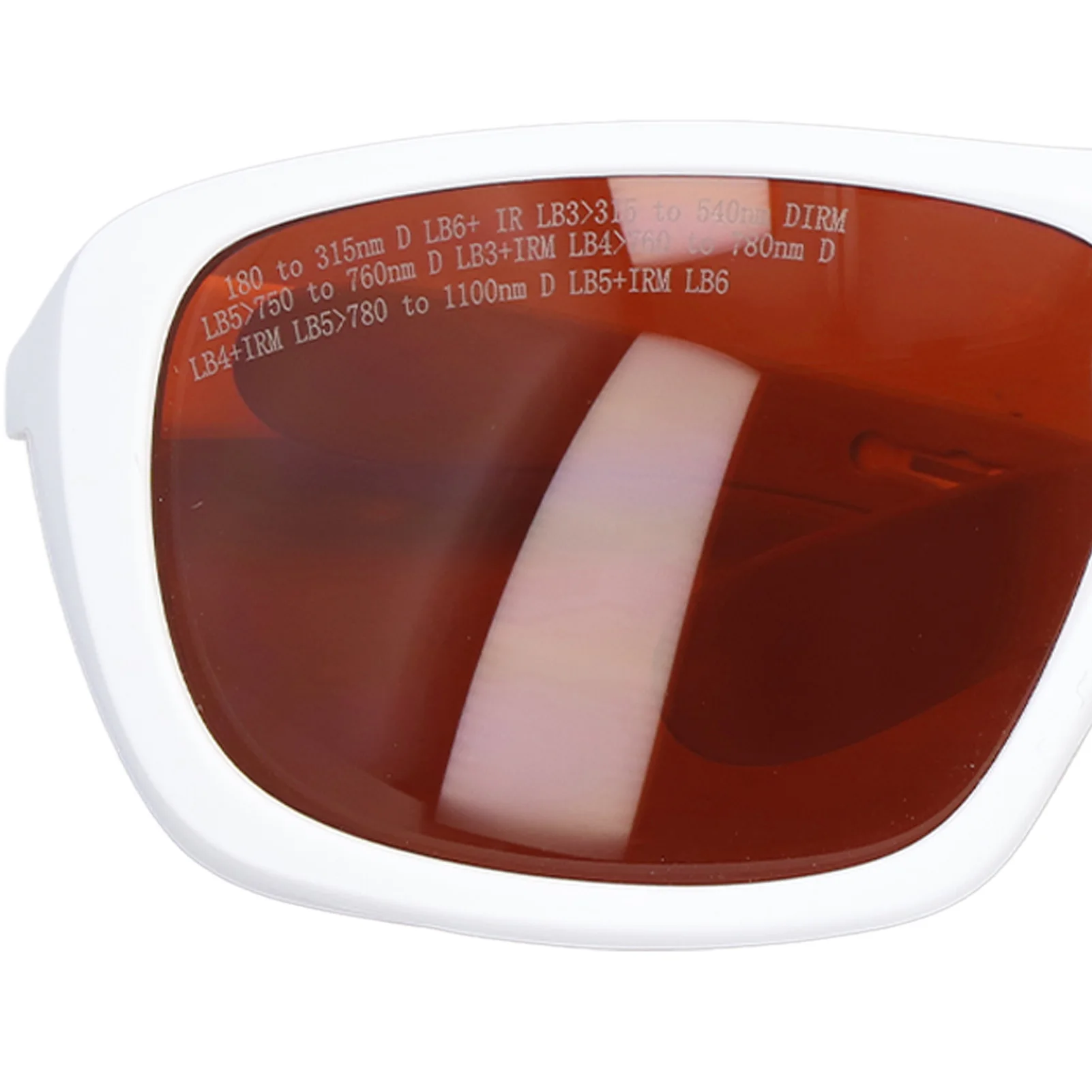 Защитные очки для глаз ZK30 Laser 180-750 нм-нм