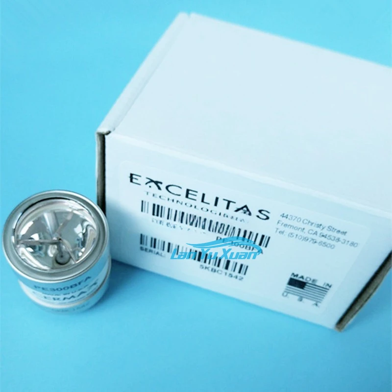 Excelitas PE300BFA 300 Вт PE300BF Cermax Xenon Arc Bohlam