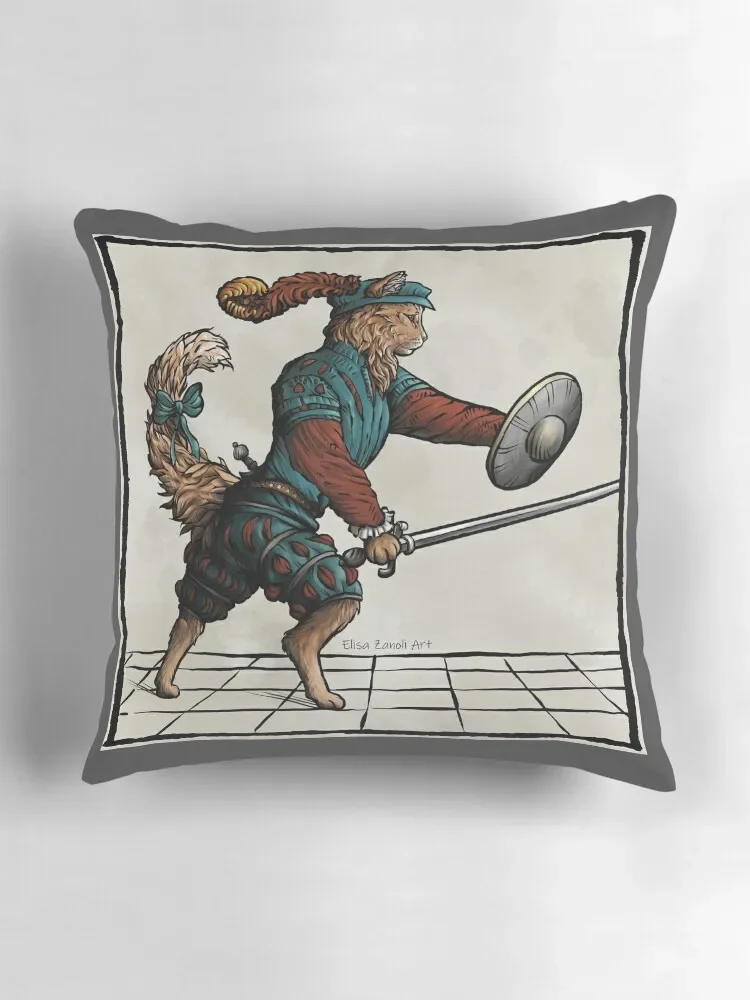 Maowrozzo - Меч и пряклер декоративная подушка чехлы для диванов диванных подушек