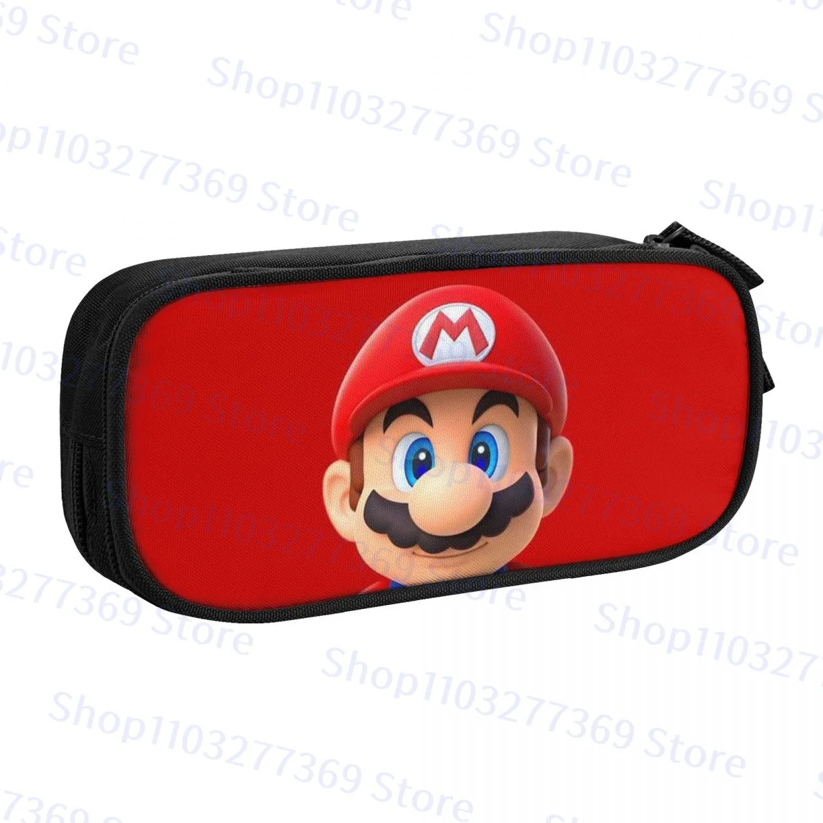 

Косметичка для карандашей в стиле аниме