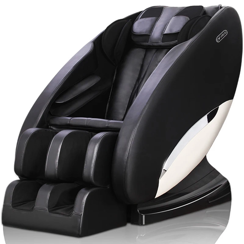 Massage Chair Q7 Zero Gravity Body Home Multi-function Automatic Space Capsule Massage Sofa
