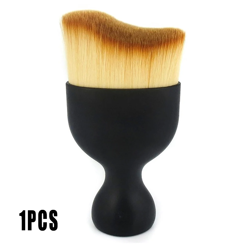 

Мягкая Щетка Для Чистки Автомобильной Вентиляции С Крышкой. Инструмент Для Чистки Салона Автомобиля. Искусственная Щетка Для ...