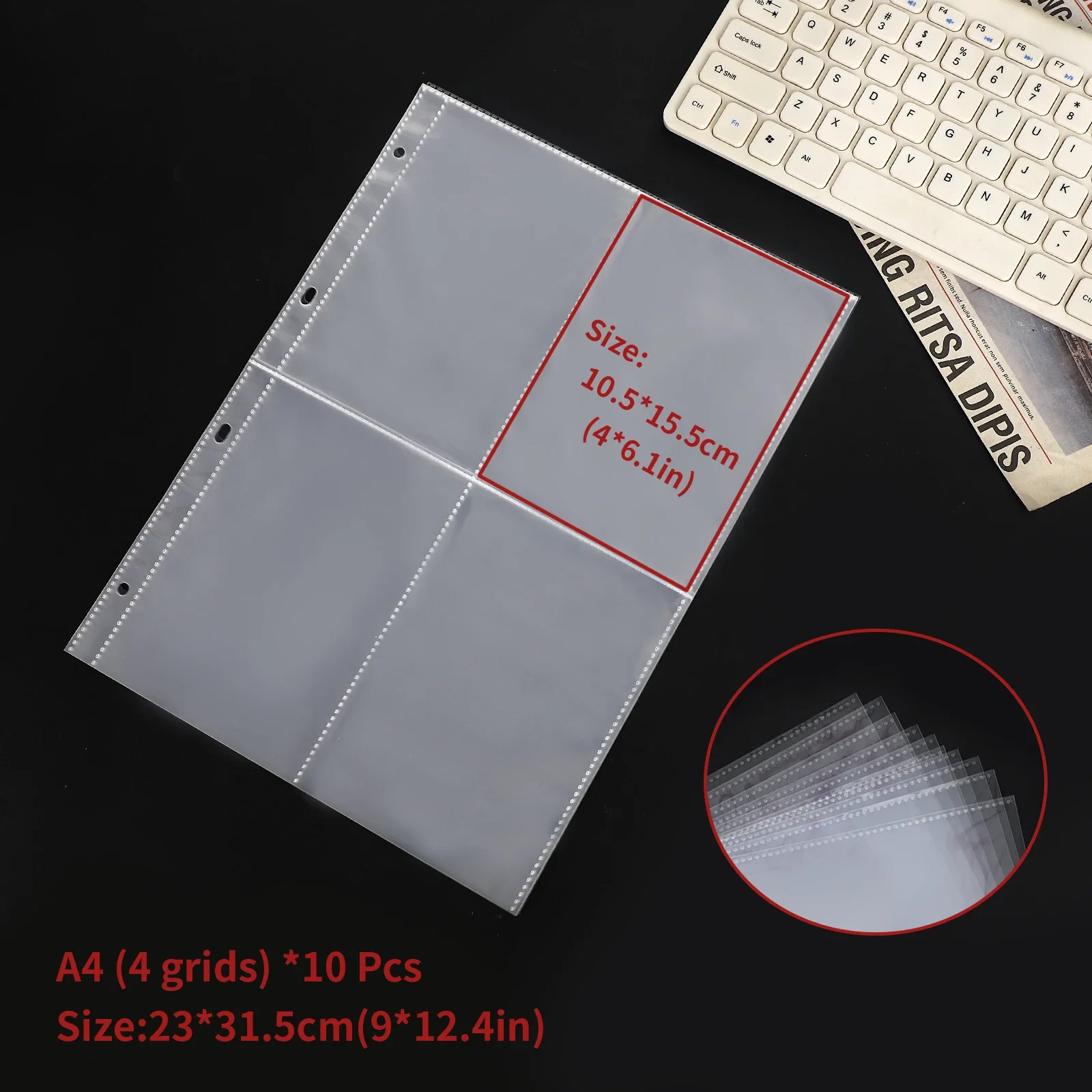 

Jianwu Аниме блокнот для карточек HY-DMMXP-01