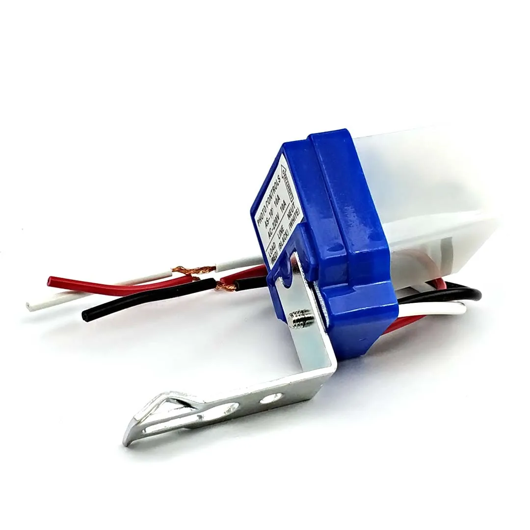 Новый фотопереключатель AS-10 10 А сенсорный переключатель автоматическое