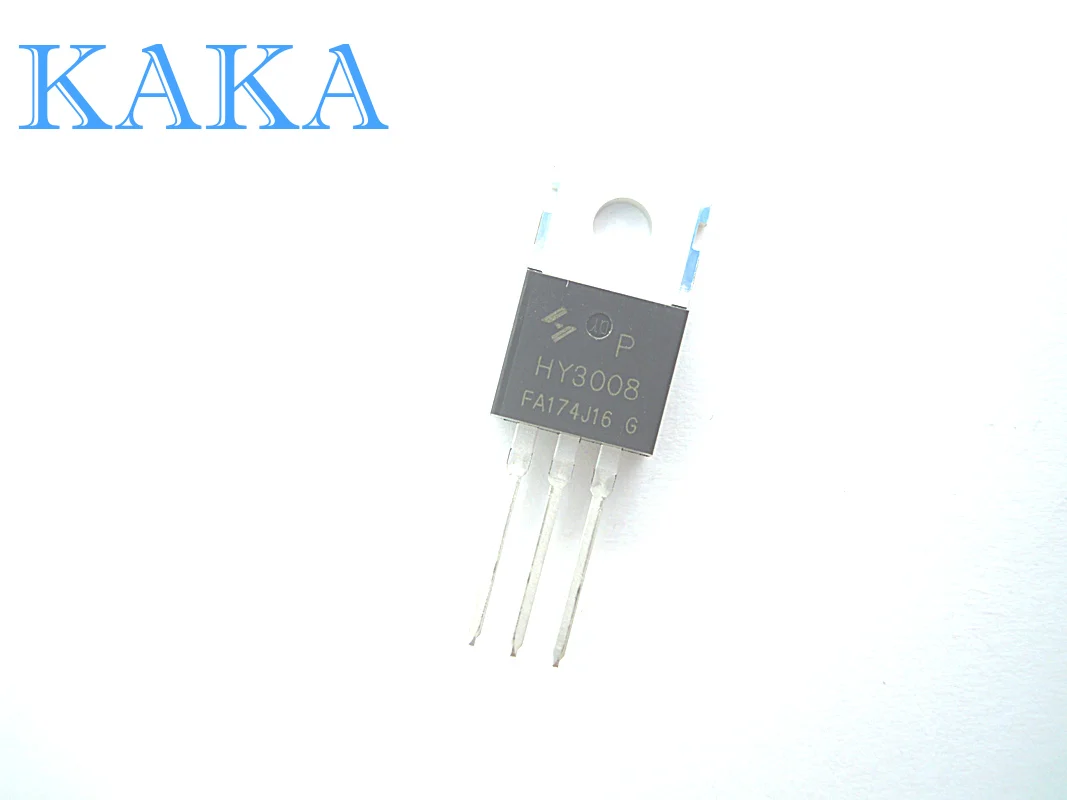 

10PCS New Original HY3008P N/80V/100A/6.6MR TO-220