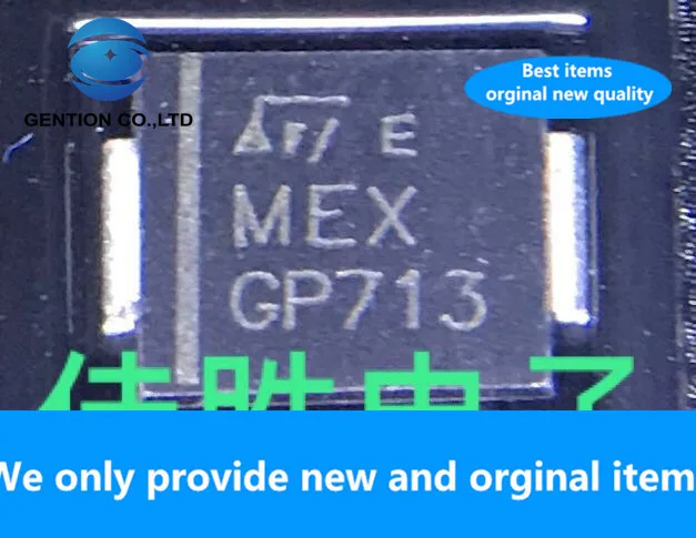 

20 шт. 100% Новый оригинальный SM15T39A DO214AB Шелковый экран MEX