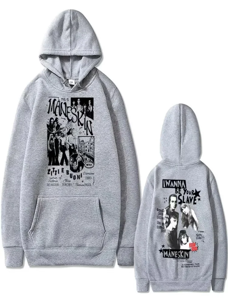 Модная толстовка с капюшоном Tate Mcrae Are We 2024 Tour