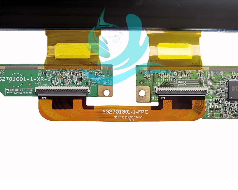 LCD Glass SG2701G01-1 SG2701B01-8 SG2701B01 TPM270WQ1-SG1G011 TPM270WQ1 TPM270WQ1-DP02.S FOR AG273QCXE CQ27G1 275M7C278M6F |