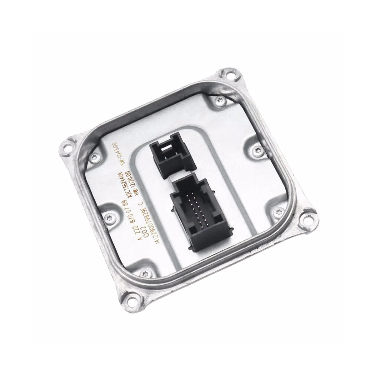 

Аксессуары для модуля регулятора напряжения для Benz C W205 E W212 S W222 GLE GLS A2228700789