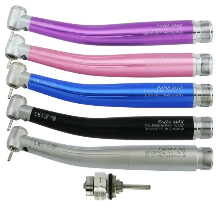 Стоматологический электронный генератор трехсторонний цветной светодиодный