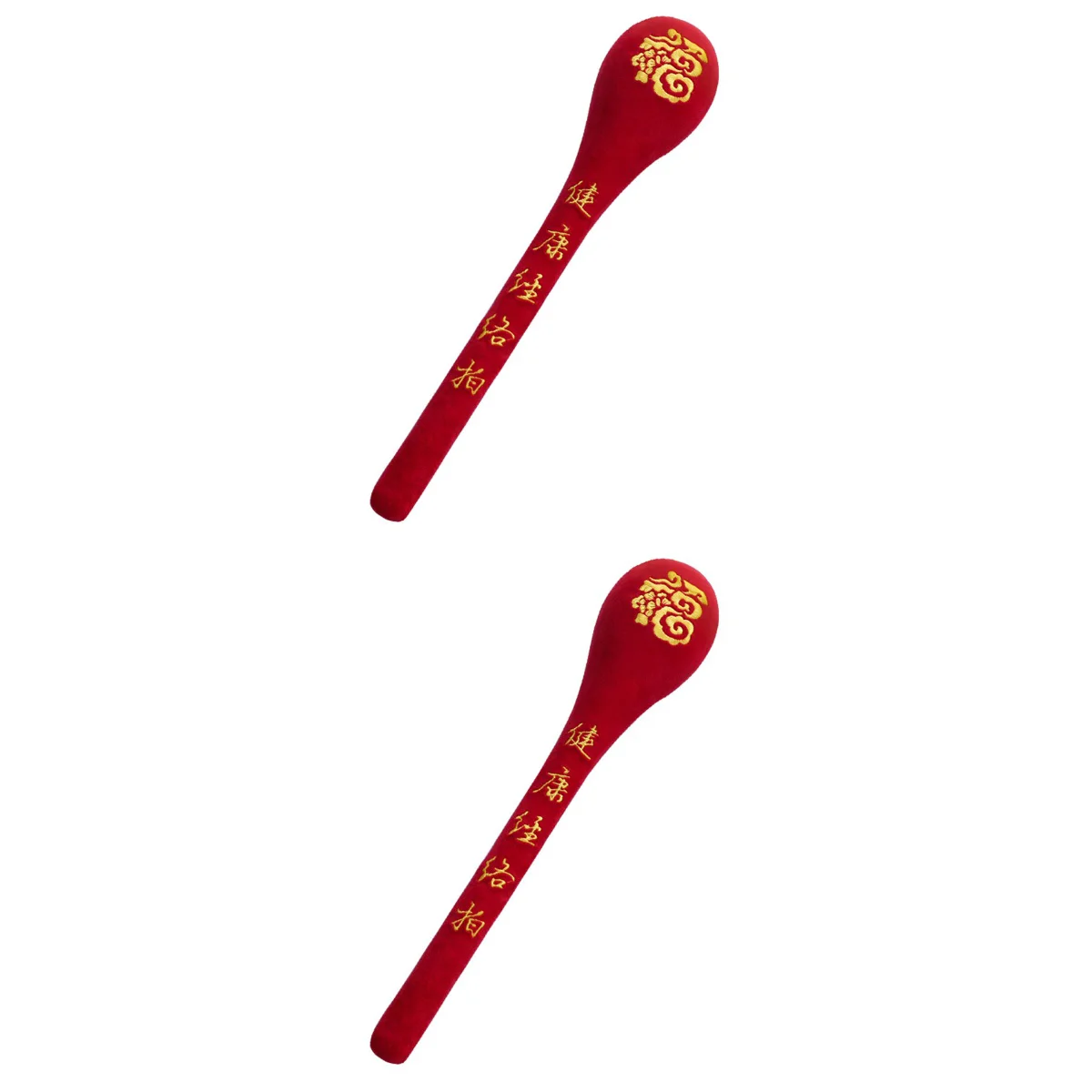 

2 pcs Hand HeldMassage Stick Scraping Tool