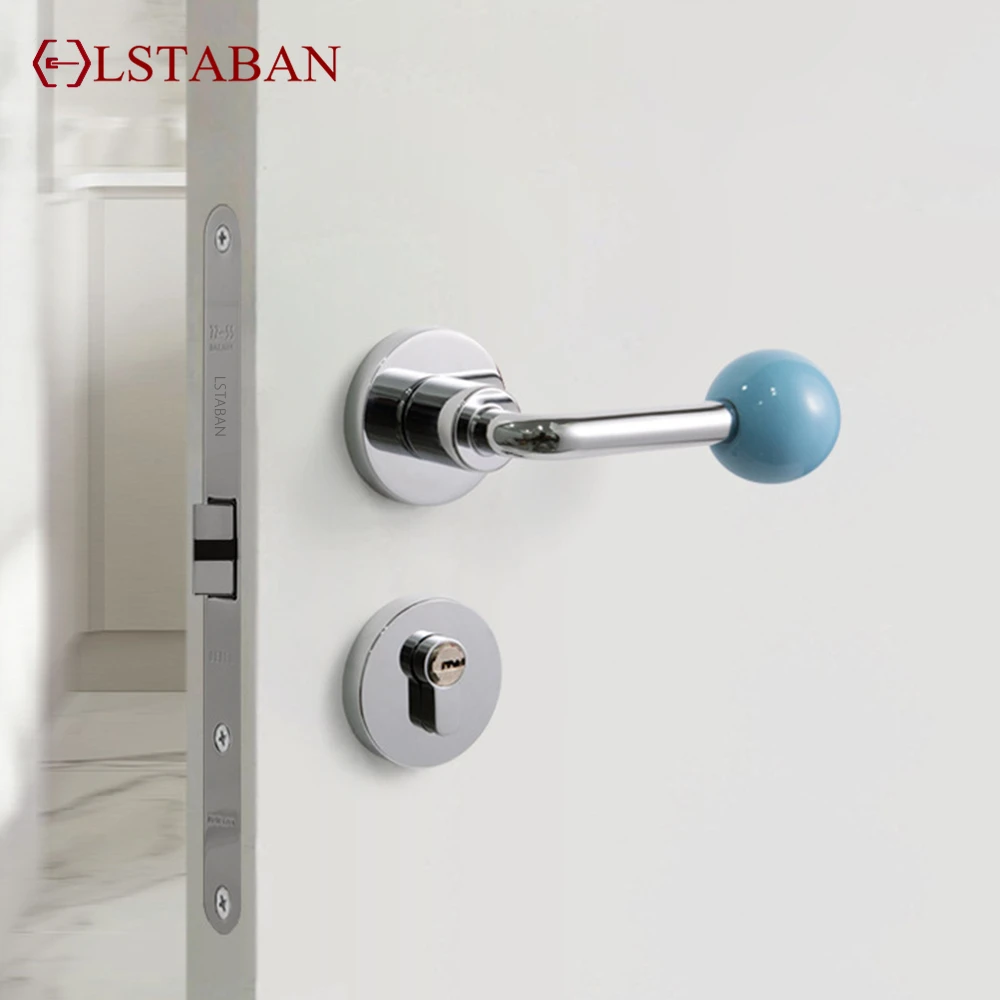 

LSTABAN Дверной замок из цинкового сплава