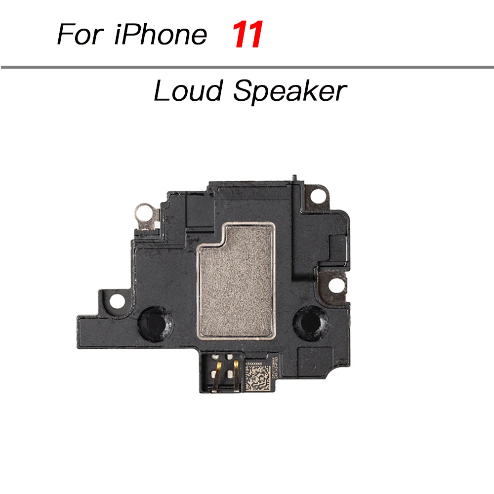 Громкоговоритель для iPhone 7 8 Plus X XR XS 11 Pro Max, звуковой сигнал, зуммер, запасные части для замены (art.: 3920db8cc8f15) - 3920db8cc8f15