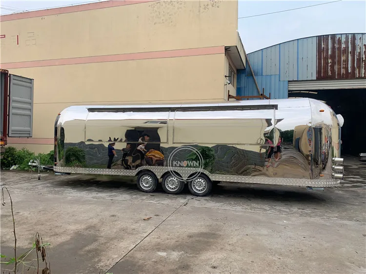 Рисунок 3 - OEM 8 метровый уличный мобильный