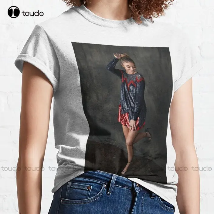 Классическая футболка Сара хэйлэнд Гавайские рубашки Женская забавная