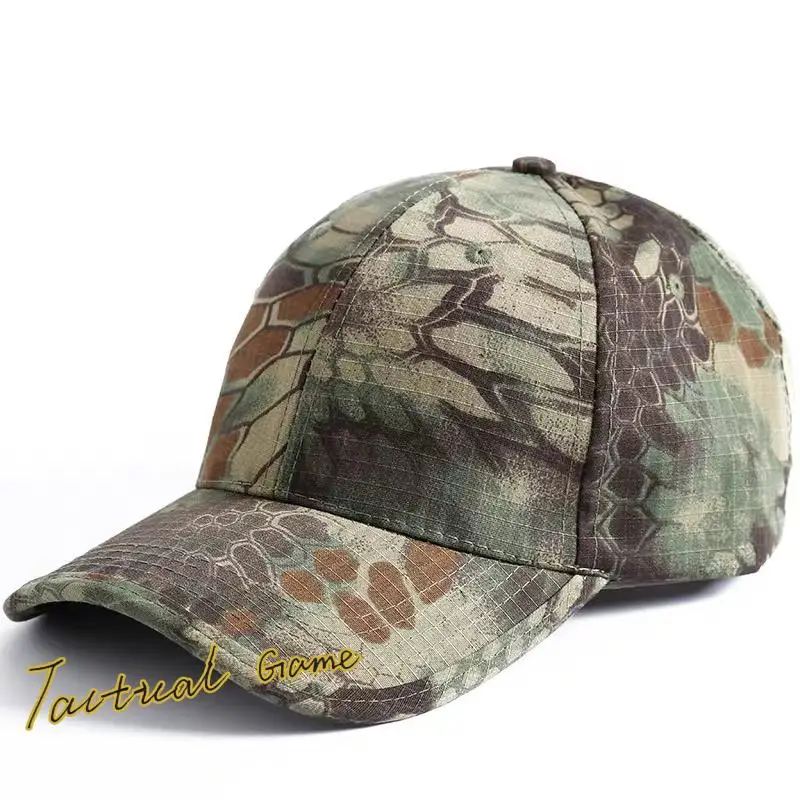 НОВАЯ тактическая бейсболка для фанатов мужская тренировок на открытом воздухе