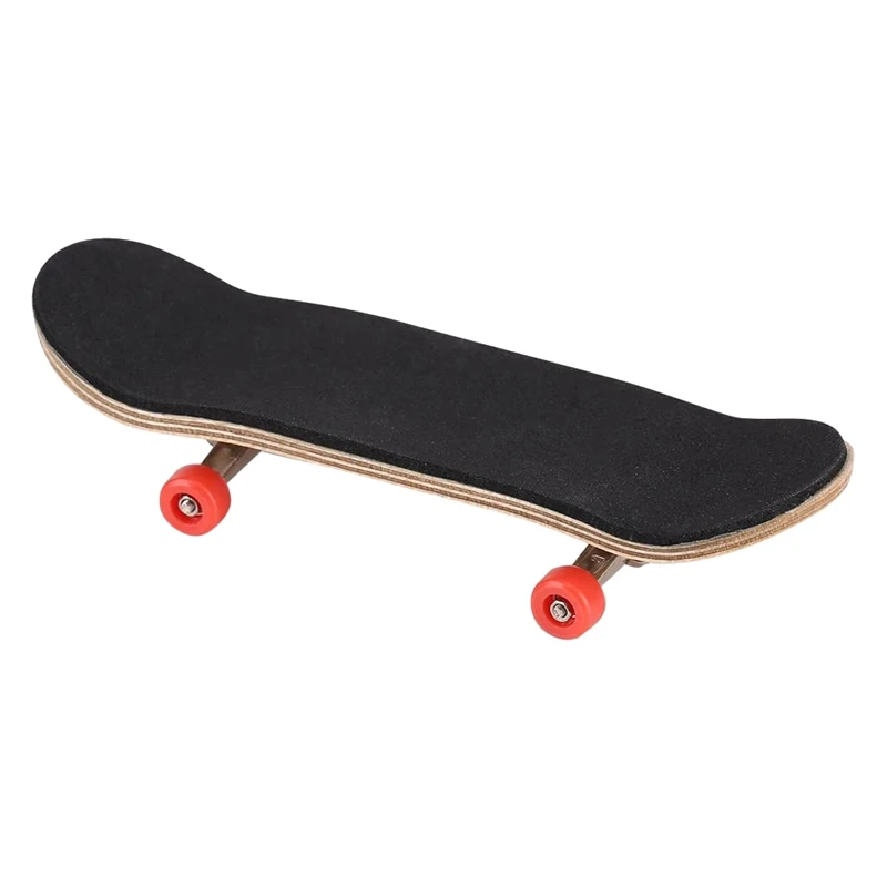 

NEW-Finger Skateboards For Kids Mini Finger Skateboard Fingerboard For Children And Adults Release Stress And Anxiety Toys