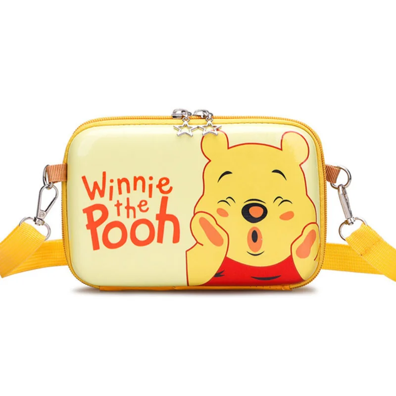 

Disney Mickey Mouse Women Shoulder Bag Children Messenger Bag Minnie Girls Shoulder Bag Boy Girl Chest Bags Waist Bags