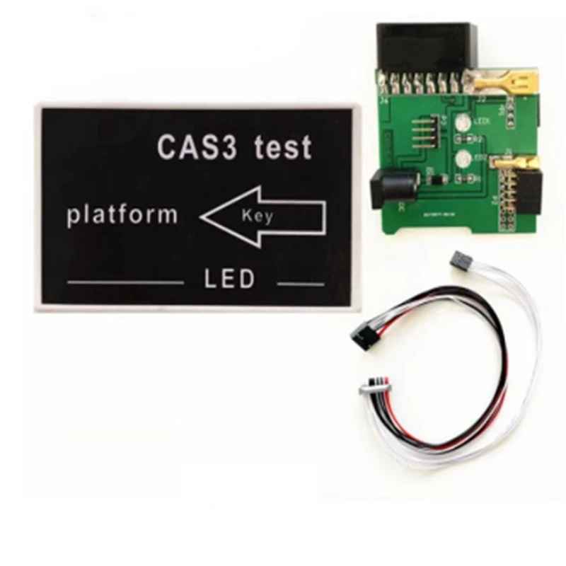 

Автопрограмматор для платформы BMW CAS3, тестовый программатор высокой производительности для BMW, CAS-программатор для BMW CAS3/ CAS2