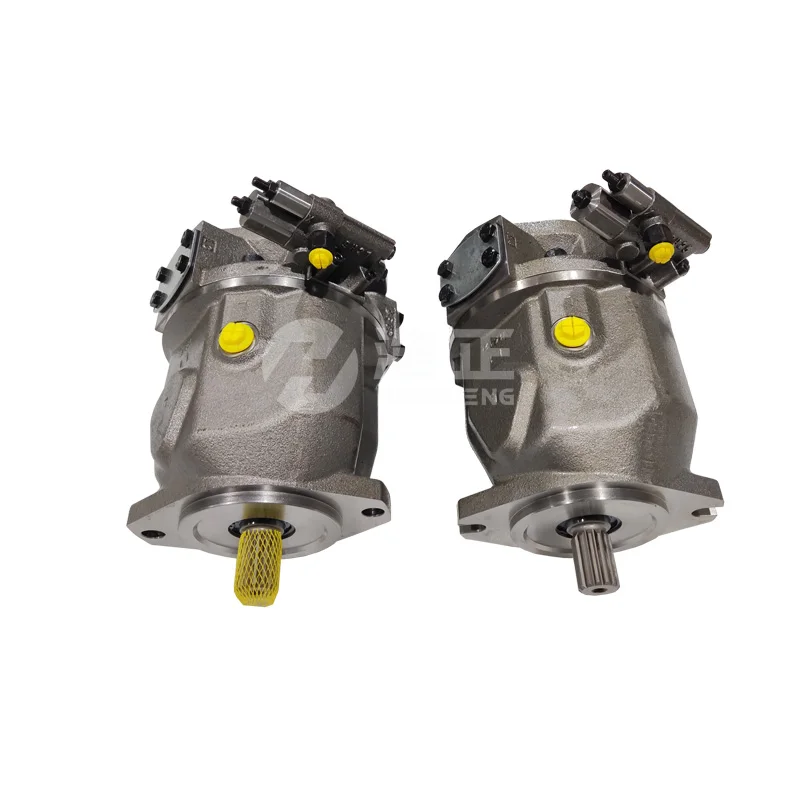 Гидравлический насос A10V A10VSO A10VO series A10VSO18/28/45/71/100/DR/DFR1/DFLR новый регулируемый на