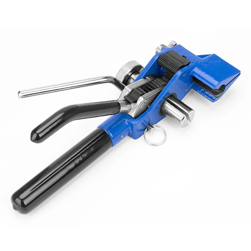 Щипцы для кабельных стяжек из нержавеющей стали инструмент резки упаковочной