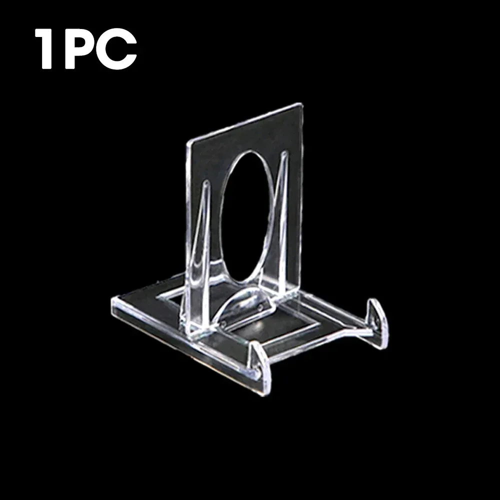 

Прозрачная регулируемая подставка для телефона из акрила