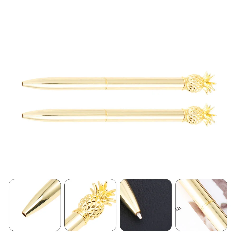 

2 шт., металлические шариковые ручки для детей и взрослых