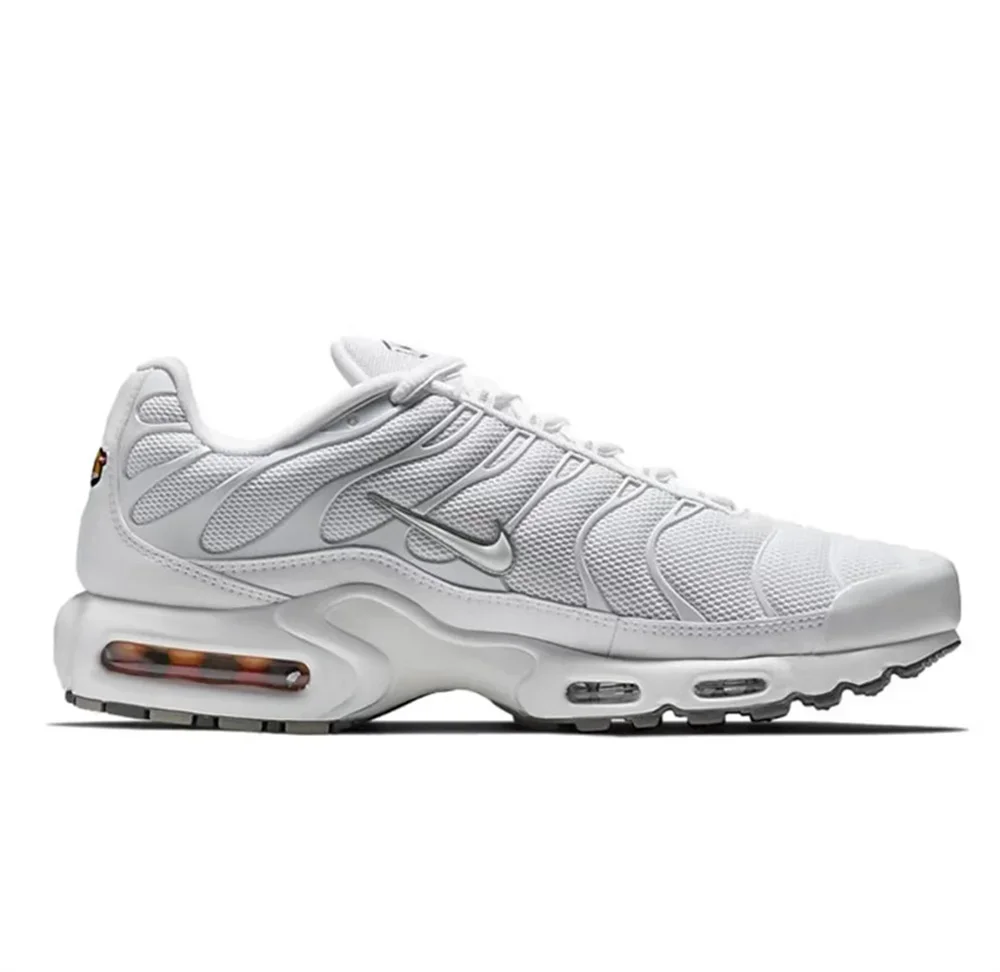 Nike Air Max Plus TN мужские и женские кроссовки дышащие нескользящие прочные