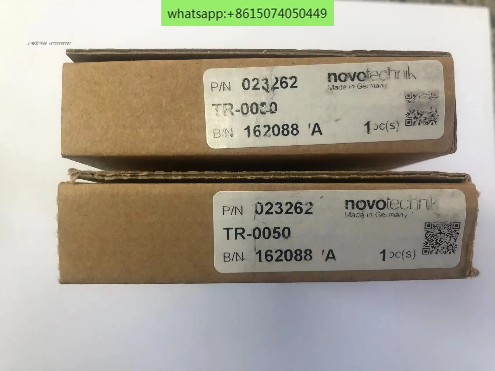 Оригинальный датчик NOVOTechnik TR-0010 TR-0025 TR-0050 TR-0075 TR-0100