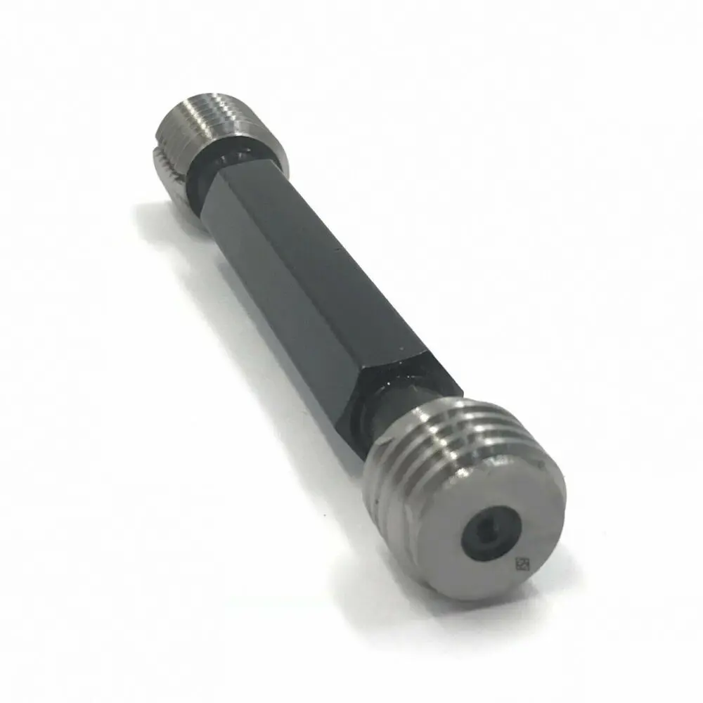 

Резьбовой манометр G 1/4 дюйма-19 BSPP [C1]