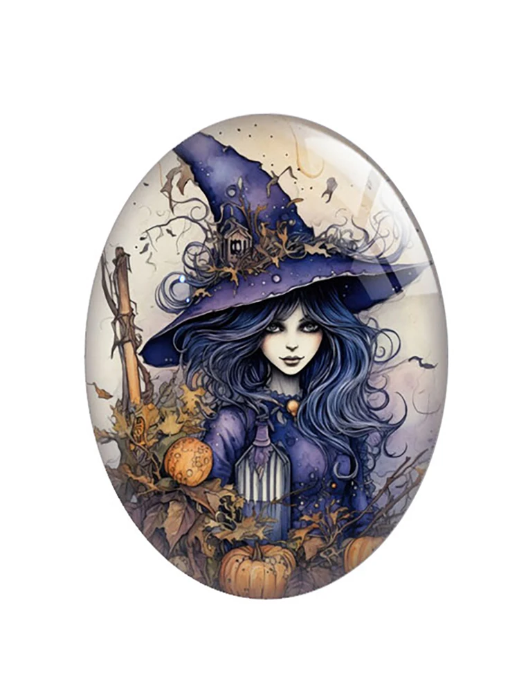 10 шт./партия Овальные Кабошоны для изготовления ювелирных изделий