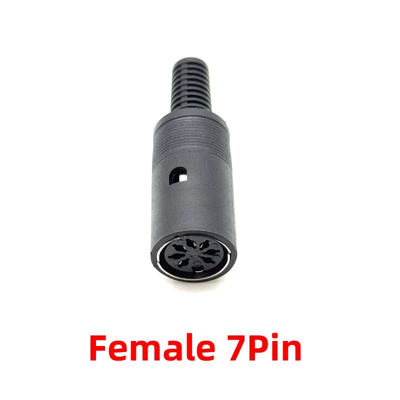 

DIN разъем 3/4/5/6/7/8 PIN