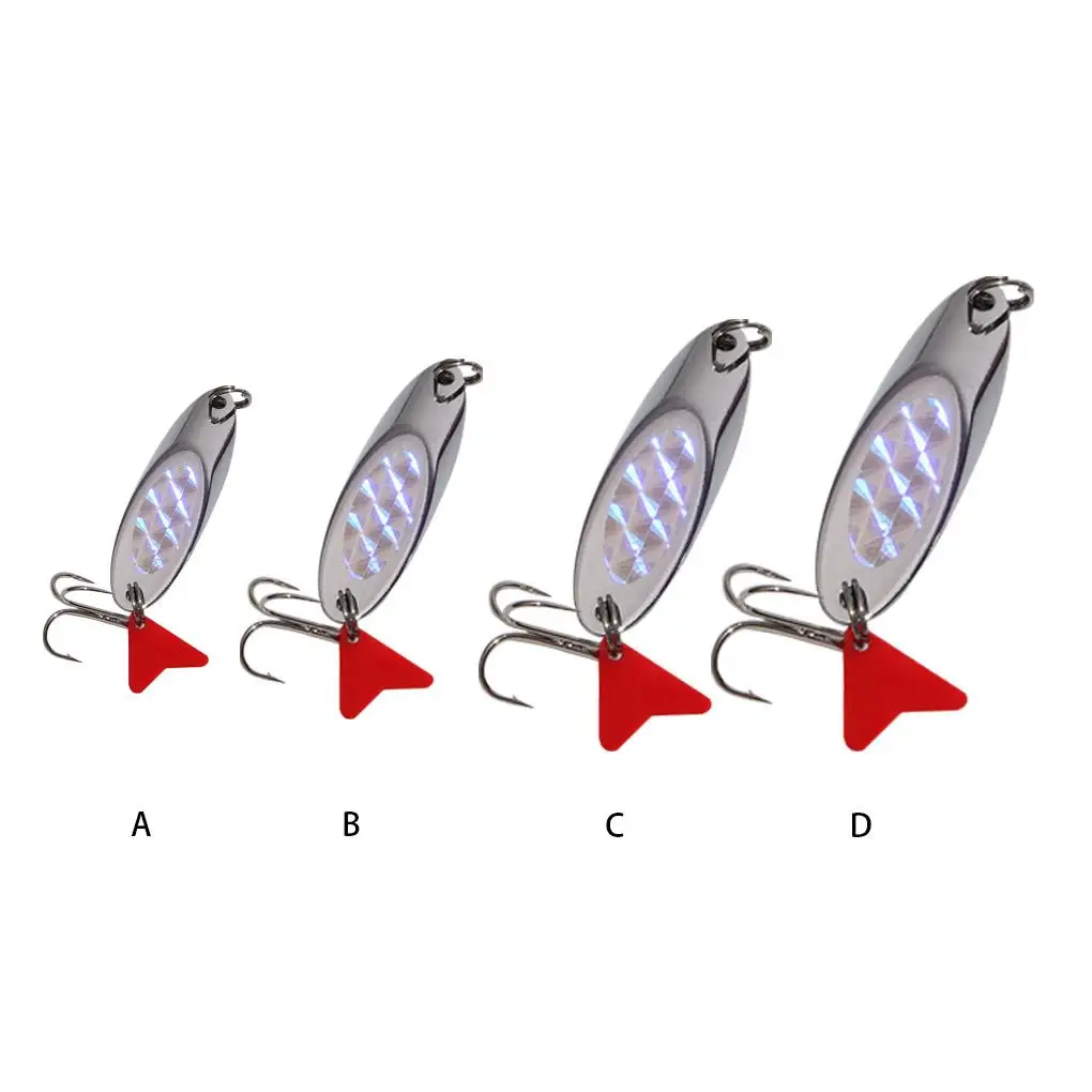 

10 шт., блесна 10 г/15 г/28 г/38 г