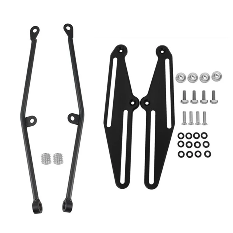 

Motorcycle Navigation Anti Shake Bracket Windshield Adjusters Bracket for Yamaha Tenere 700 XT700Z XTZ 700 T7